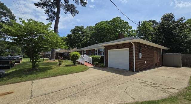 Photo of 6 Kennedy Dr, Portsmouth, VA 23702