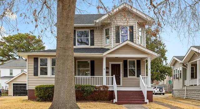 Photo of 1408 Morris Cres, Norfolk, VA 23509