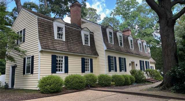 Photo of 117 Walnut Hills Dr, Williamsburg, VA 23185