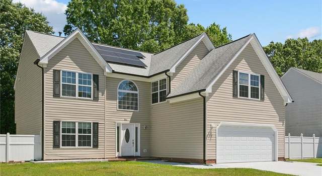 Photo of 341 Manning Ln, Hampton, VA 23666
