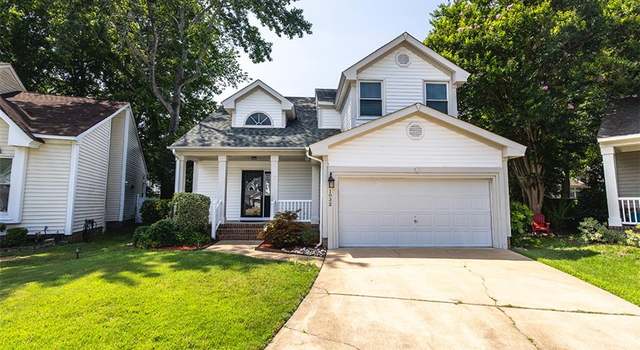 Photo of 1032 Woodsmans Reach, Chesapeake, VA 23320