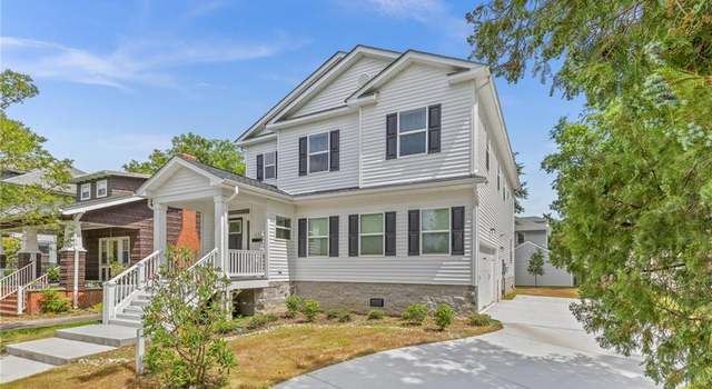 Photo of 1608 Holland Ave, Norfolk, VA 23509