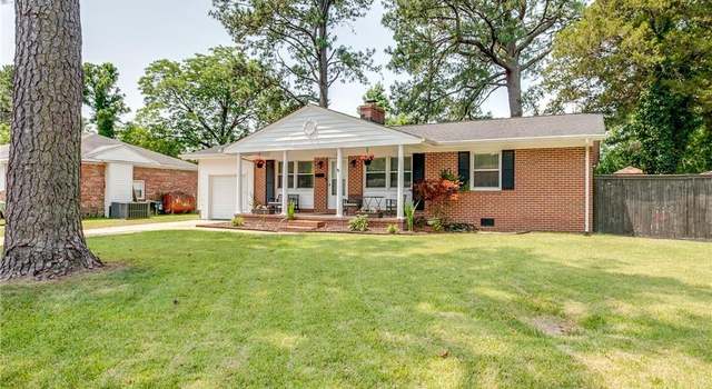 Photo of 1803 Revere Dr, Hampton, VA 23664