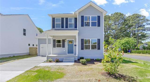 Photo of 601 Garren Ave, Norfolk, VA 23509