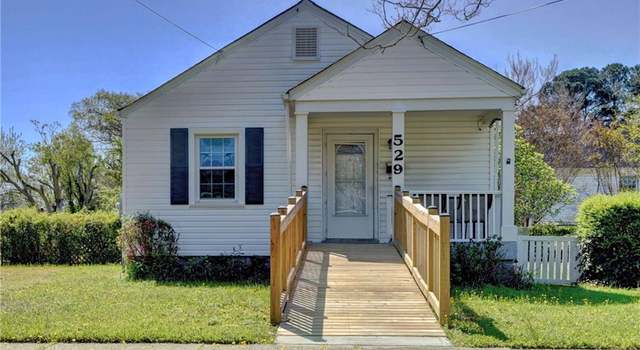 Photo of 529 Beechwood Ave, Norfolk, VA 23505