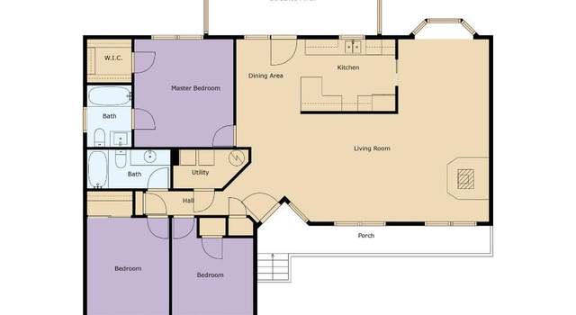 Photo of 2480 Lees Neck Farm Rd, Saluda, VA 23149