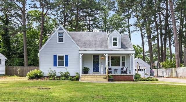 Photo of 6615 Cabot Ave, Norfolk, VA 23502