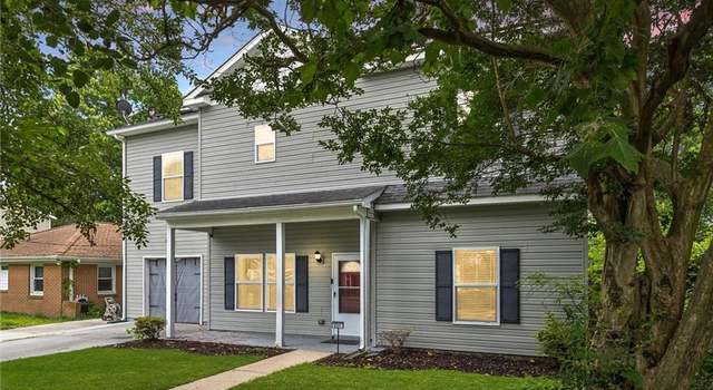 Photo of 221 Woodview Ave, Norfolk, VA 23505