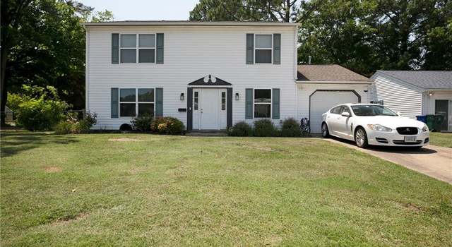 Photo of 771 Darden Dr, Newport News, VA 23602