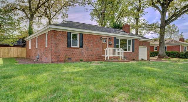 Photo of 1659 Condor Ave, Norfolk, VA 23518