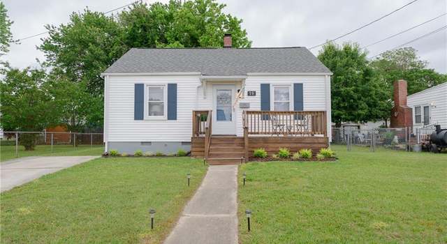 Photo of 19 Huffman Dr, Hampton, VA 23669