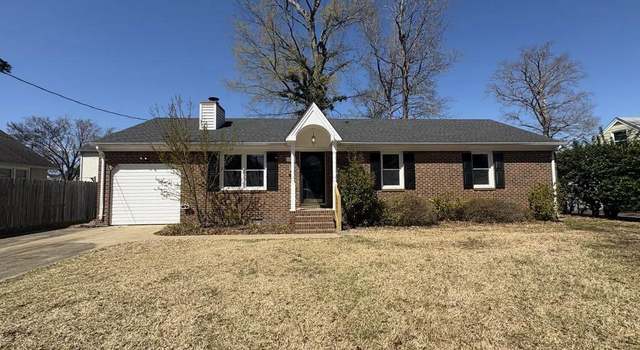 Photo of 1108 Evelyn St, Norfolk, VA 23518