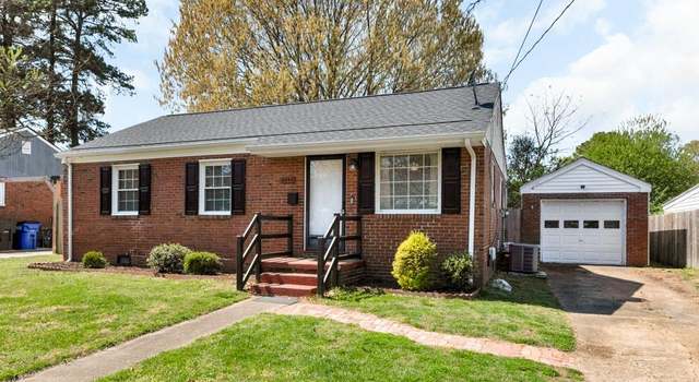 Photo of 6243 Tappahannock Dr, Norfolk, VA 23509