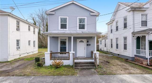 Photo of 230 Chestnut St, Suffolk, VA 23434