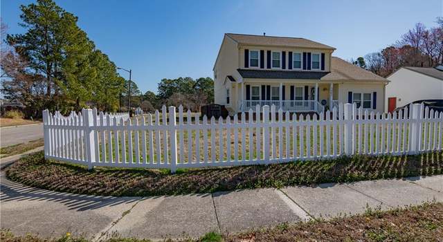 Photo of 3441 Bernies Ct S, Chesapeake, VA 23321