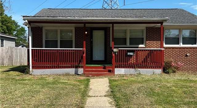 Photo of 717 73rd St, Newport News, VA 23605