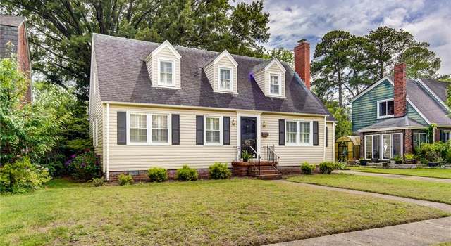 Photo of 203 Sinclair St, Norfolk, VA 23505