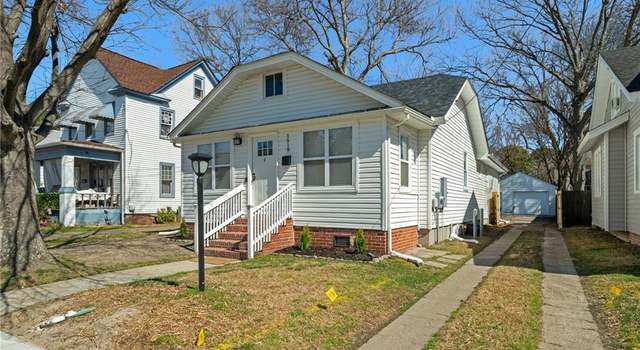 Photo of 1519 Rodgers St, Chesapeake, VA 23324