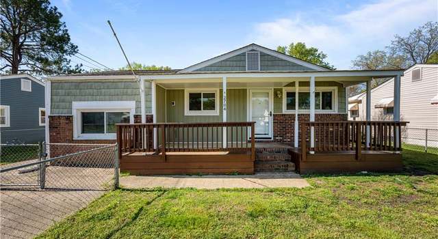 Photo of 2704 Halsey St, Chesapeake, VA 23324