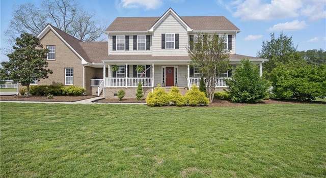 Photo of 3848 Bunch Walnuts Rd, Chesapeake, VA 23322