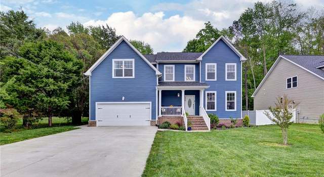 Photo of 538 Lula Carter Rd, Newport News, VA 23603