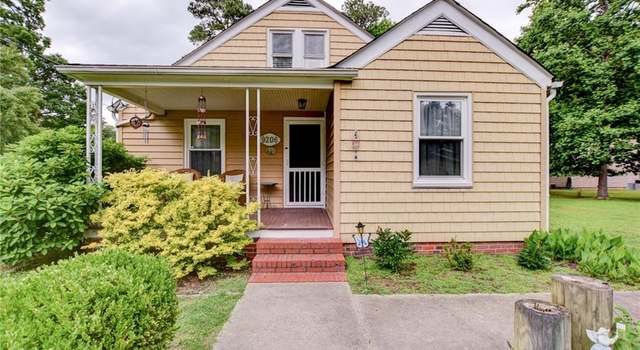 Photo of 9206 Dixon Rd, Suffolk, VA 23433