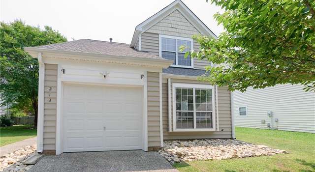 Photo of 213 Rollins Way, Yorktown, VA 23692