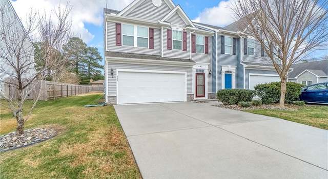 Photo of 602 Schaefer Ave, Chesapeake, VA 23321