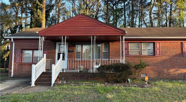 Photo of 911 Taft Dr, Portsmouth, VA 23701