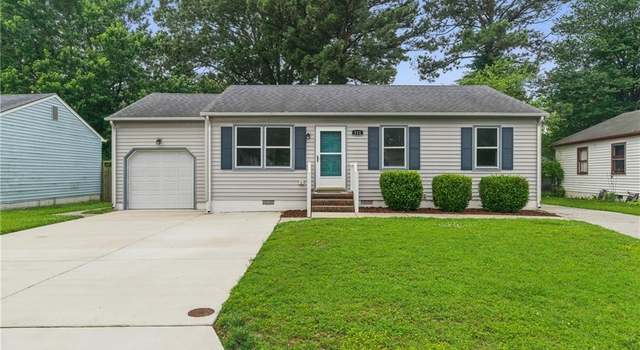 Photo of 111 Lark Cir, Newport News, VA 23601