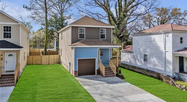 Photo of 1207 Bethlehem St, Suffolk, VA 23434