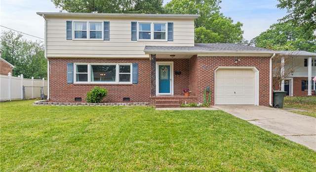 Photo of 813 Roberto Dr, Newport News, VA 23601