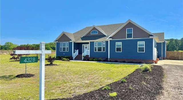 Photo of 432 B Old Swamp Rd, South Mills, NC 27976