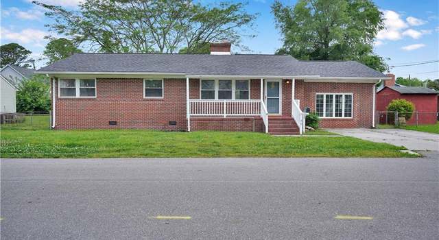 Photo of 40 Moss Ave, Hampton, VA 23669