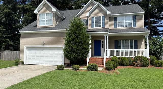 Photo of 1321 Pheasant Cir, Suffolk, VA 23434