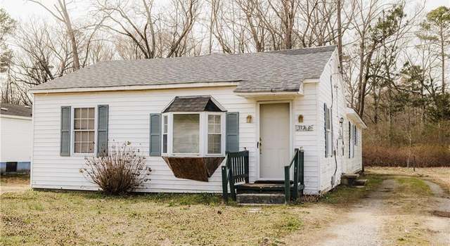 Photo of 33268 Branch Bridge Rd, Branchville, VA 23828