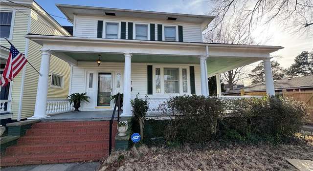Photo of 1705 Lafayette Blvd, Norfolk, VA 23509