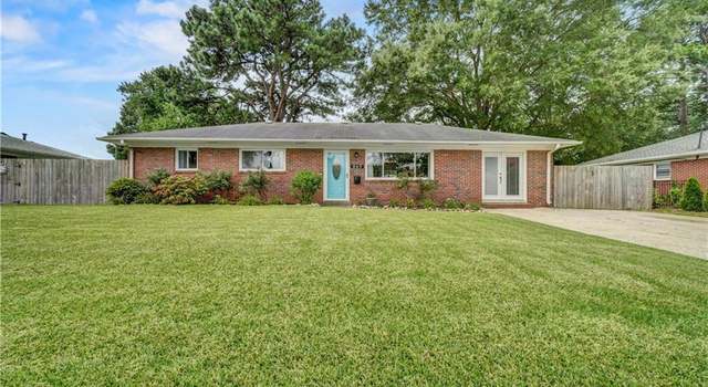 Photo of 869 Hunting Hill Ln, Virginia Beach, VA 23455