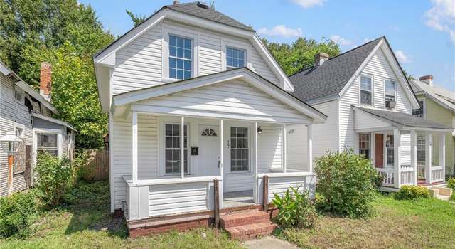 Photo of 17 Hobson St, Portsmouth, VA 23704
