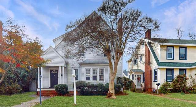 Photo of 117 Pochin Pl, Hampton, VA 23663