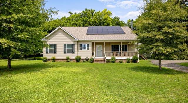Photo of 21187 Rescue Rd, Carrollton, VA 23314