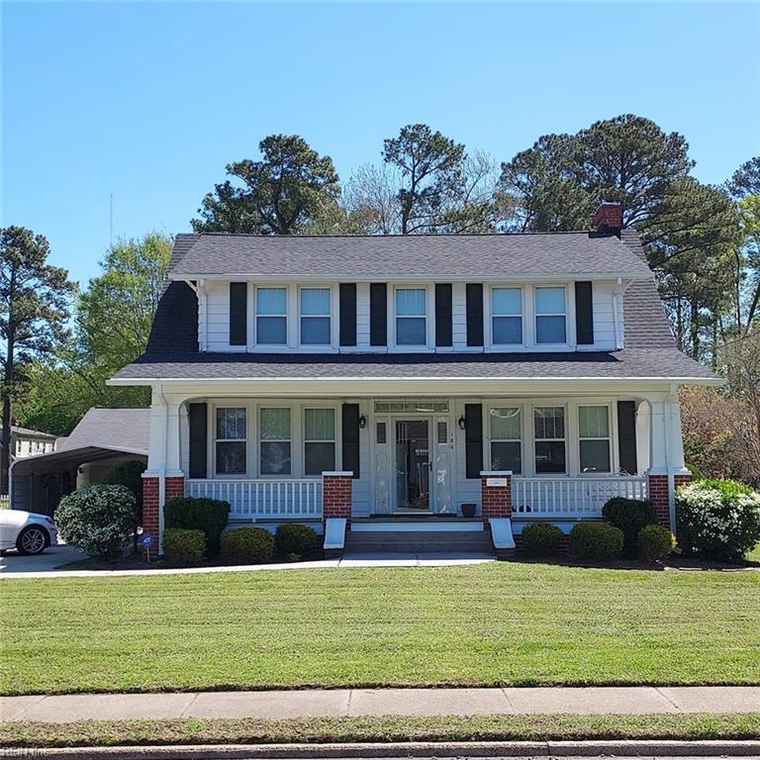 Photo of 186 Beach Rd Hampton, VA 23664
