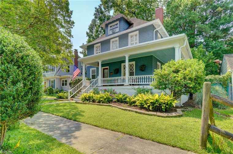 Photo of 1135 Manchester Ave Norfolk, VA 23508