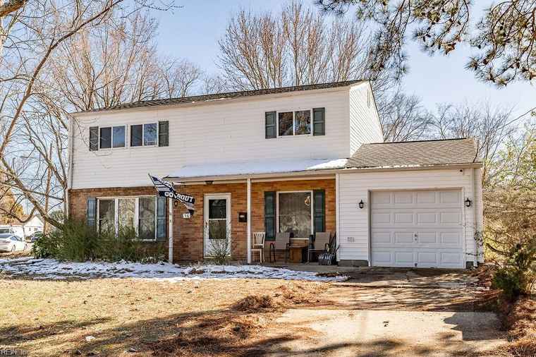 Photo of 56 Banister Dr Hampton, VA 23666