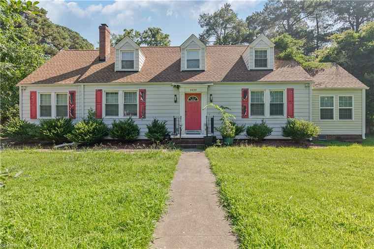 Photo of 4420 Norman Rd Portsmouth, VA 23703