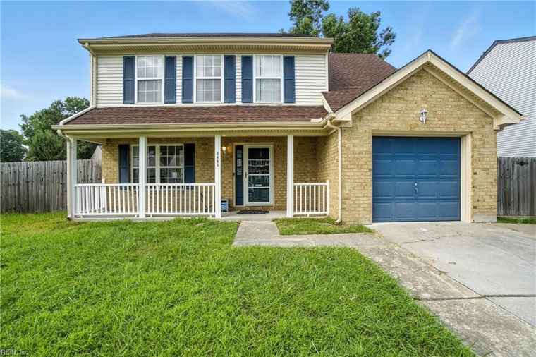 Photo of 1405 Falcon St Suffolk, VA 23434