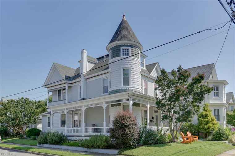 Photo of 122 S Willard Ave Hampton, VA 23663