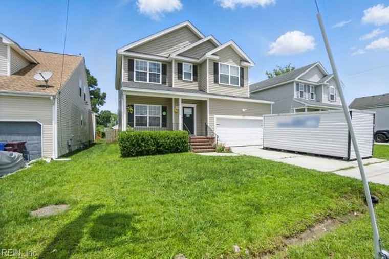 Photo of 128 Grant St Chesapeake, VA 23320