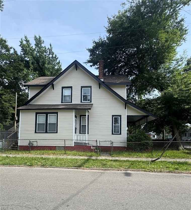 Photo of 2101 Camden Ave Portsmouth, VA 23704