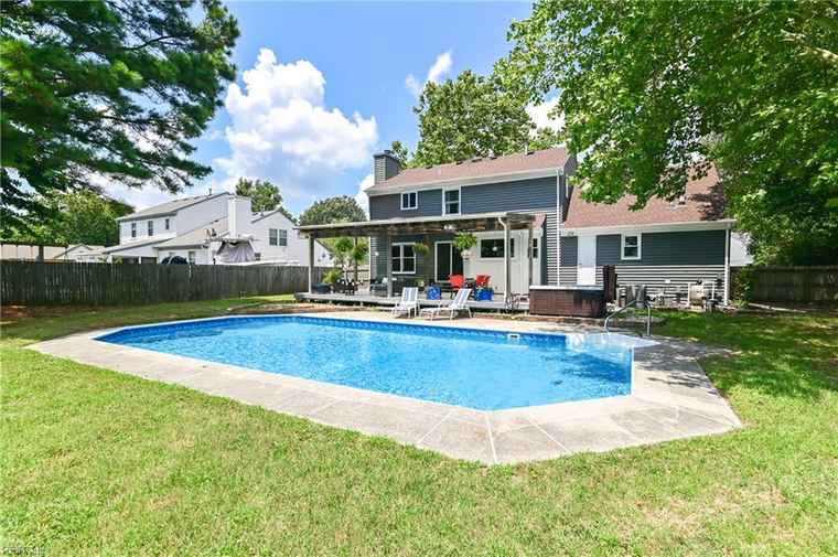 Photo of 805 Saddleback Trail Rd Chesapeake, VA 23322